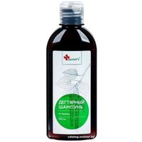 Шампунь Apotek's дегтярный против перхоти 250 мл