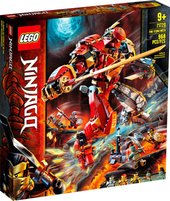 Ninjago 71720 Каменный робот огня