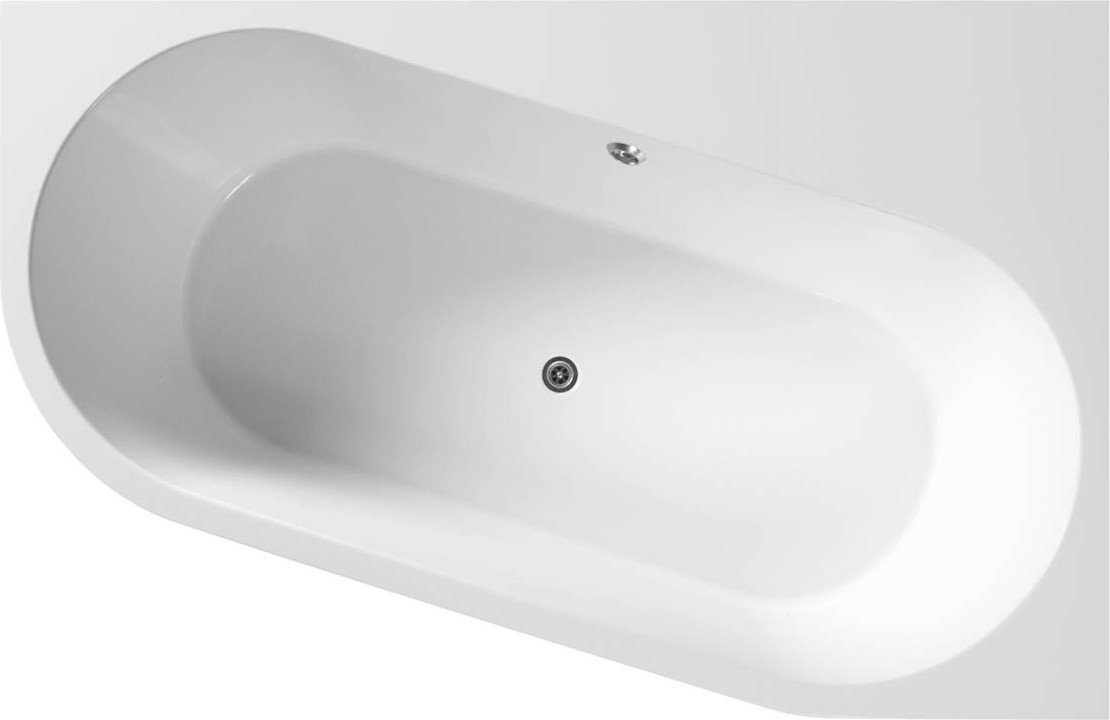 

Ванна Belux Лондон ВЛН 170х110R (18, белый матовый/Solid Surface)