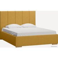 Кровать Divan Шерона 160 (Velvet Yellow) в Могилеве