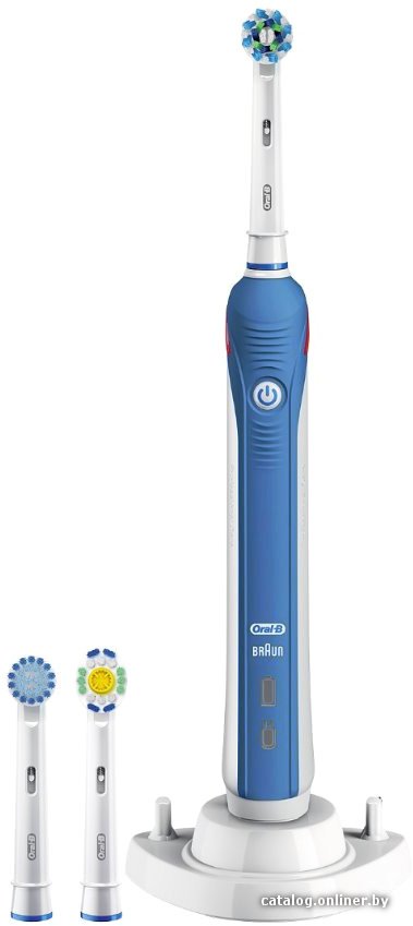 Электрическая зубная щетка Oral-B Pro 3000 [D20.534.3M]