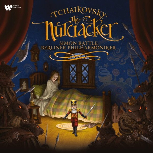

Виниловая пластинка Simon Rattle & Berliner Philharmoniker - Tchaikovsky: The Nutcracker