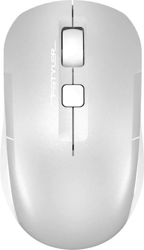 Мышь A4Tech Fstyler FB26CS Air2 (серебристый)