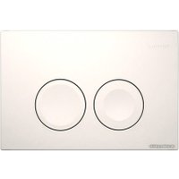 Панель смыва Geberit Delta 21 115.125.11.1 (белый)
