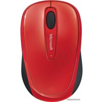 Мышь Microsoft Wireless Mobile Mouse 3500 Limited Edition (красный)