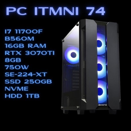 

Компьютер ITM PC ITMNi 74