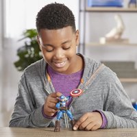 Экшен-фигурка Hasbro Мстители Капитан Америка E78695X0