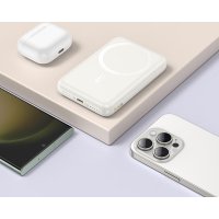 Внешний аккумулятор Hoco J141 10000mAh (белый)