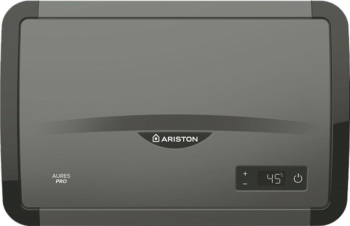 

Проточный электрический водонагреватель Ariston Aures PRO 18 EU