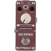 Гитарная педаль Tomsline Octpus Polyphonic Octave AOS-3 в Могилеве