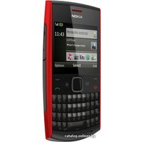 Кнопочный телефон Nokia X2-01