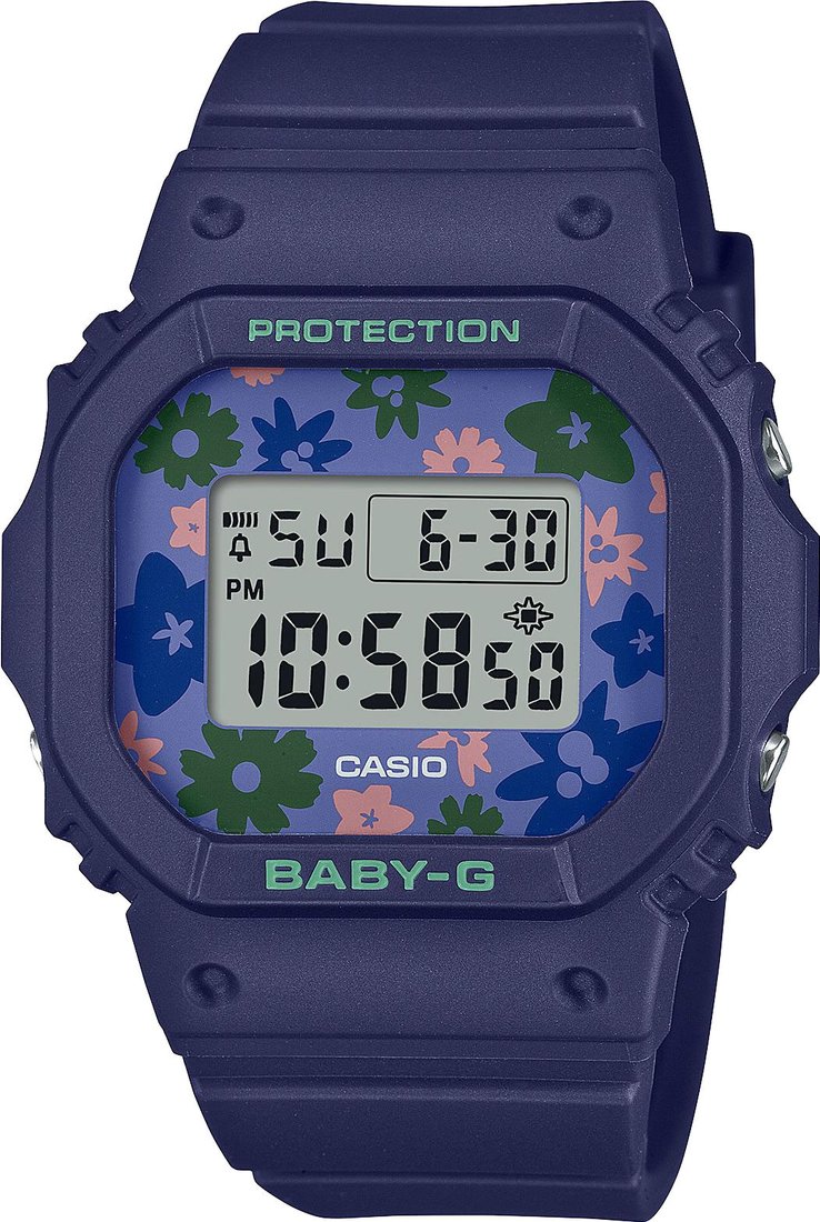 

Наручные часы Casio Baby-G BGD-565RP-2