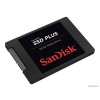 SSD SanDisk Plus 960GB [SDSSDA-960G-G26]