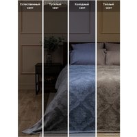 Плед Tex Republic TF FNE DKGY1 2022 d 19-3910 200x220 см (темно-серый)