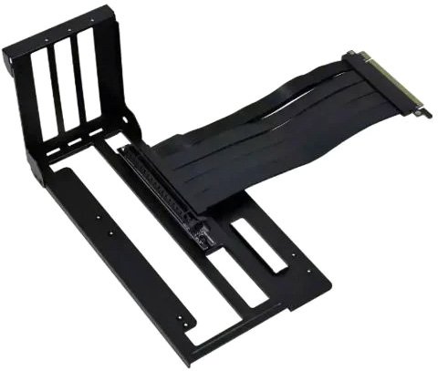 

Райзер для вертикальной установки видеокарты Lian Li Vertical GPU Kit Black G89.A3-1X.00