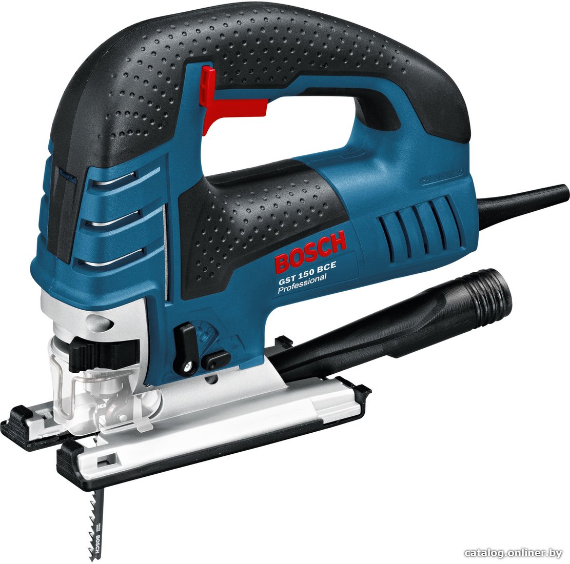 Электролобзик Bosch GST 150 BCE (0601513003)