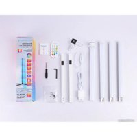 Торшер Ambrella light FL8025 WH (белый)