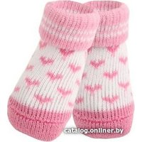 Носочки для животных Puppia Angel Heart PAMD-SO073-PK-S (S, розовый)