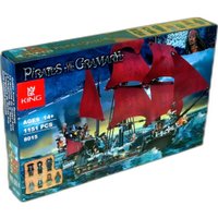 Конструктор King 8015