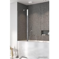 Стеклянная шторка для ванны Radaway Nes PND II 100L
