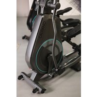 Эллиптический тренажер Calviano Extra (серый)