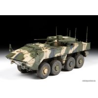 Сборная модель Звезда БМП Бумеранг