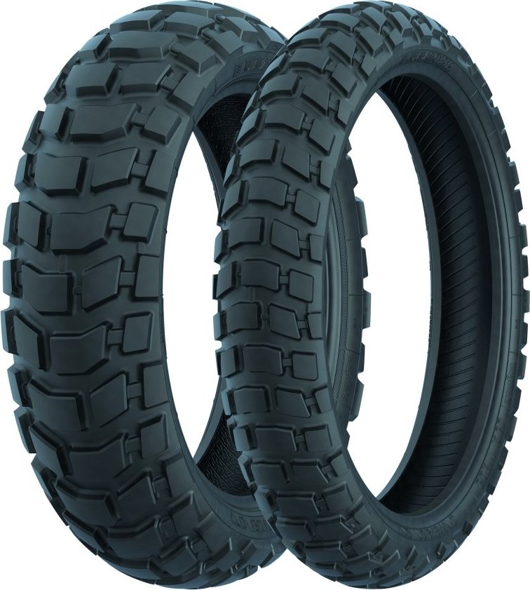 

Внедорожные мотошины Heidenau K60 Ranger 120/70B19 60R F TL