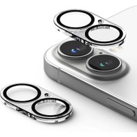 Защитное стекло Ringke Camera Protector 2шт для iPhone 16 / 16 Plus Clear