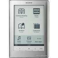 Электронная книга Sony PRS-600 Reader Touch Edition
