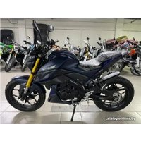 Мотоцикл Motoland XL250-F MT 250 172FMM-5 (синий) в Мозыре