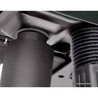 Игровое (геймерское) кресло Cougar Armor One Sky Blue (черный/голубой)