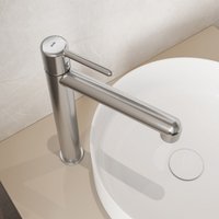 Смеситель IDDIS Aiger AIGBL01i01