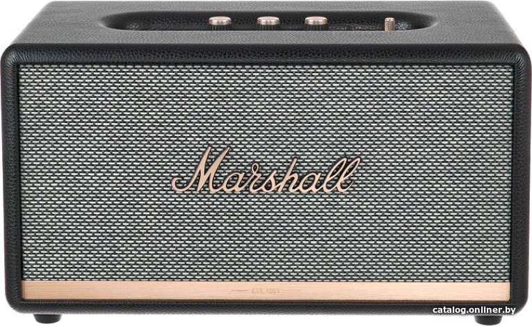 Беспроводная колонка Marshall Stanmore II Bluetooth (черный)