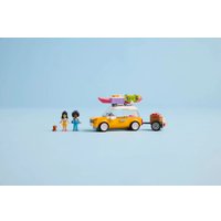 Конструктор LEGO Friends Автомобиль для путешествий с друзьями 42659