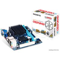 Материнская плата Gigabyte GA-C1037UN-EU (rev. 2.0)