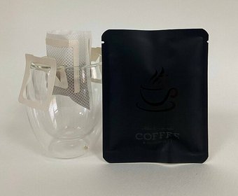 Кофе в дрип-пакетиках Daloni Бразилия Mogiana 1 шт