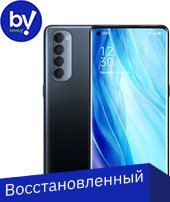 

Смартфон Oppo Reno4 Pro международная версия 8GB/256GB Восстановленный by Breezy, грейд B (черный)