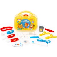 Игровой набор доктора стоматолога Полесье Три Кота Стоматолог 06654