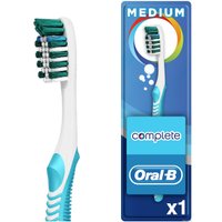 Зубная щетка Oral-B Complex Глубокая Чистка средней жесткости (1 шт)