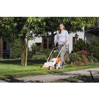 Газонокосилка STIHL RMA 235 (с АКБ 4.8 Ah)