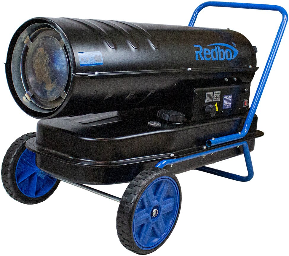 

Дизельная тепловая пушка Redbo ABD-30