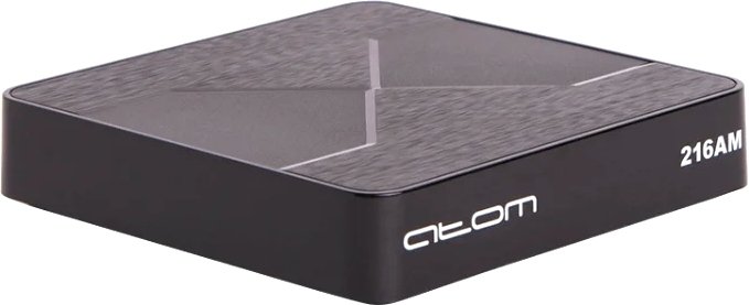 

Смарт-приставка Сигнал Atom-216AM