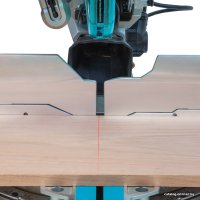 Торцовочная пила Makita LS1219L