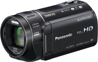 Panasonic HC-X810