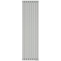 Стальной трубчатый радиатор Сунержа Эстет-11 1200х360 8 секций (сатин)