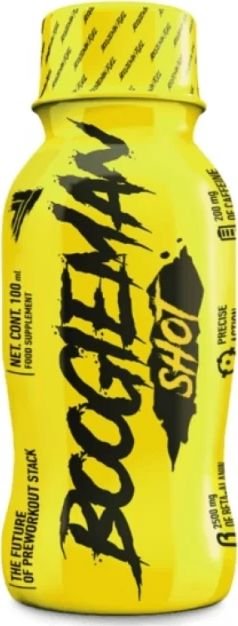 

Предтренировочный комплекс Trec Nutrition Boogieman Shot (100 мл, тропик)