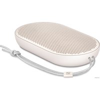 Беспроводная колонка Bang & Olufsen Beoplay P2 (бежевый)