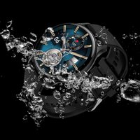 Умные часы XO J5 (черный)