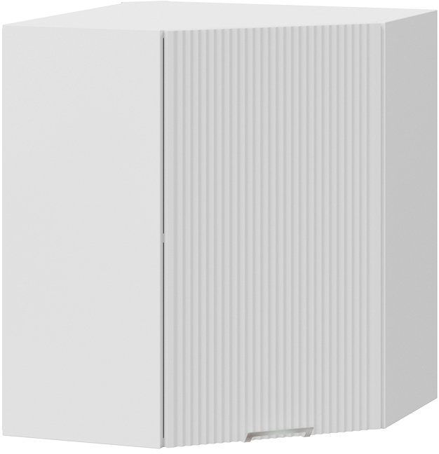 

Шкаф навесной Трия Кимберли 1В6У (белый/сноу)