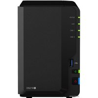 Сетевой накопитель Synology DiskStation DS218+